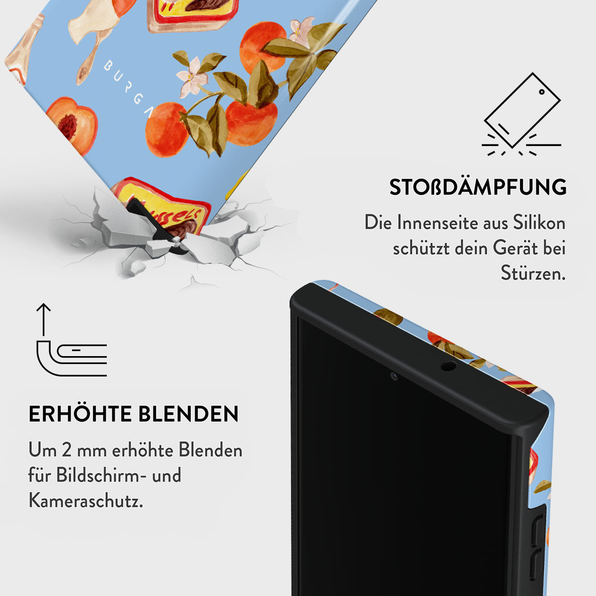 Skorter | Al Fresco - Samsung Galaxy S23 Ultra Case