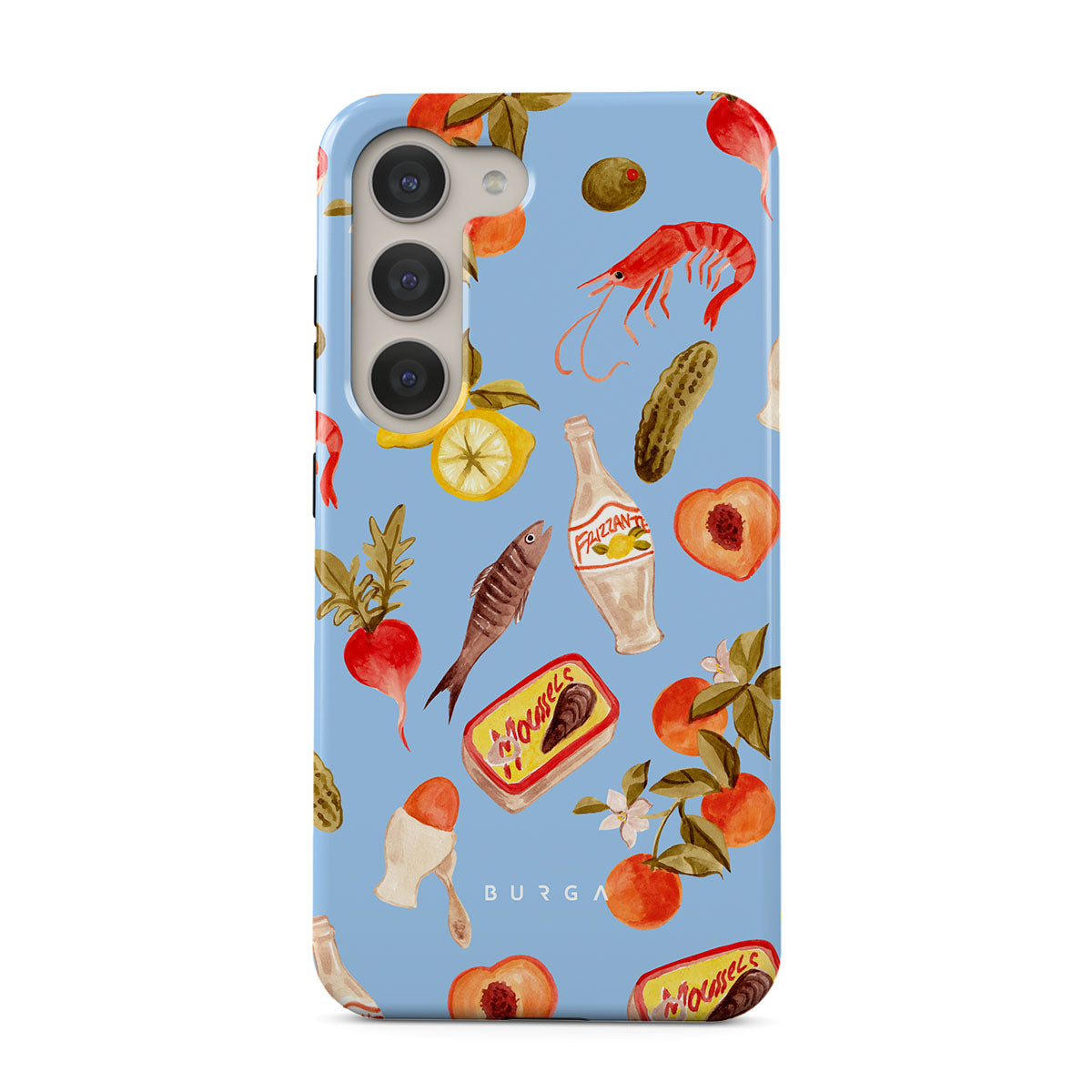 Skorter | Al Fresco - Samsung Galaxy S23 Case
