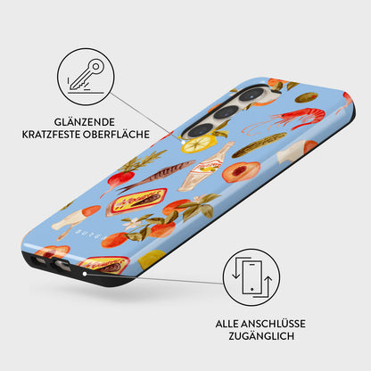 Skorter | Al Fresco - Samsung Galaxy S23 Plus Case