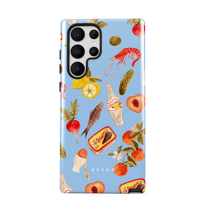 Skorter | Al Fresco - Samsung Galaxy S22 Ultra case