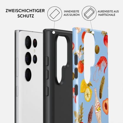 Skorter | Al Fresco - Samsung Galaxy S22 Ultra case