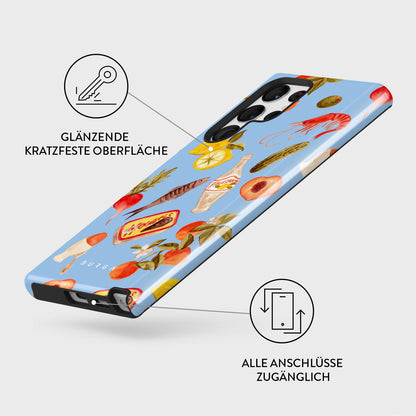 Skorter | Al Fresco - Samsung Galaxy S22 Ultra case