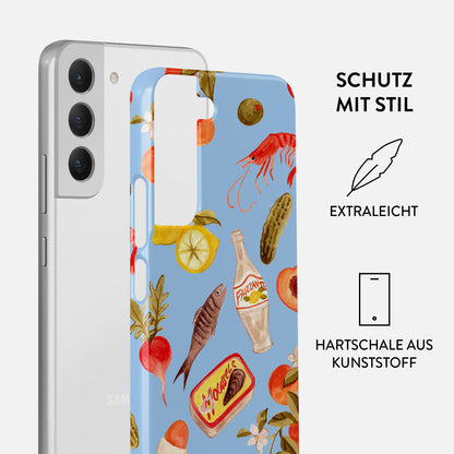 Skorter | Al Fresco - Samsung Galaxy S22 Plus case