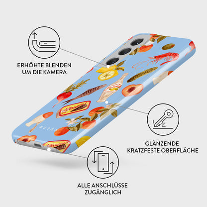 Skorter | Al Fresco - Samsung Galaxy S22 Plus case