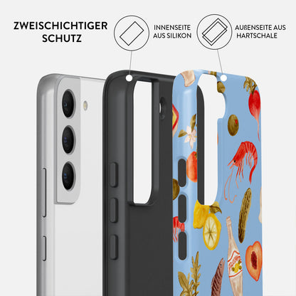 Skorter | Al Fresco - Samsung Galaxy S22 Plus case