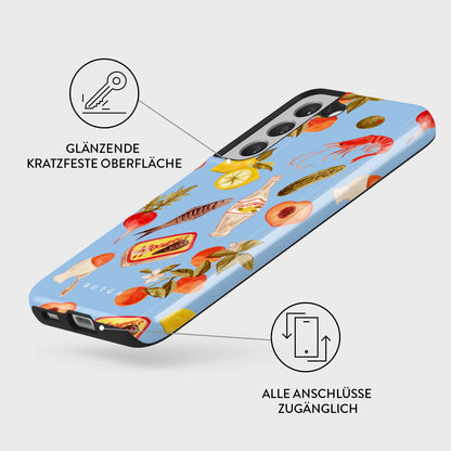 Skorter | Al Fresco - Samsung Galaxy S22 Plus case