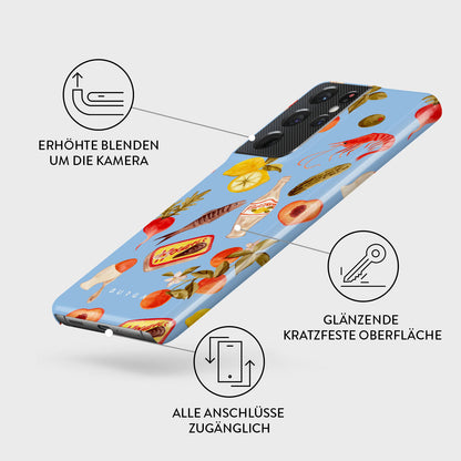 Skorter | Al Fresco - Samsung Galaxy S21 Ultra Case