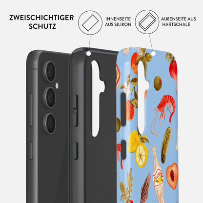 Skorter | Al Fresco - Samsung Galaxy S23 FE case