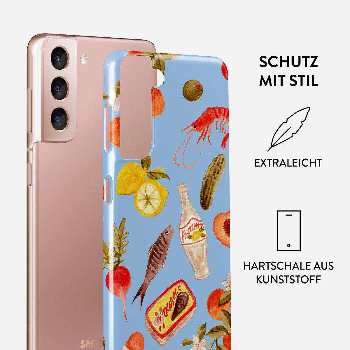 Skorter | Al Fresco - Samsung Galaxy S21 Plus case