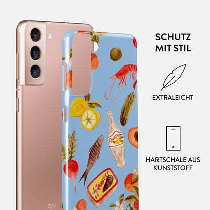 Skorter | Al Fresco - Samsung Galaxy S21 Plus case
