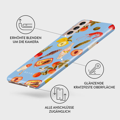 Skorter | Al Fresco - Samsung Galaxy S21 Plus case