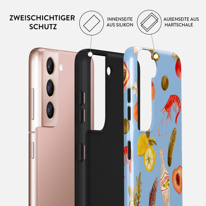 Skorter | Al Fresco - Samsung Galaxy S21 Plus case