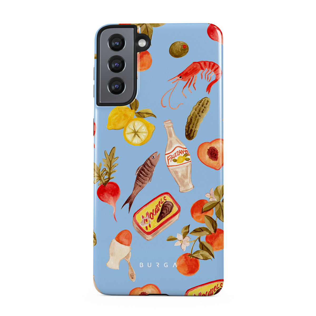 Skorter | Al Fresco - Samsung Galaxy S21 case