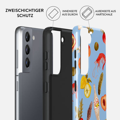 Skorter | Al Fresco - Samsung Galaxy S21 case