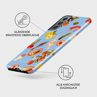 Skorter | Al Fresco - Samsung Galaxy S21 case