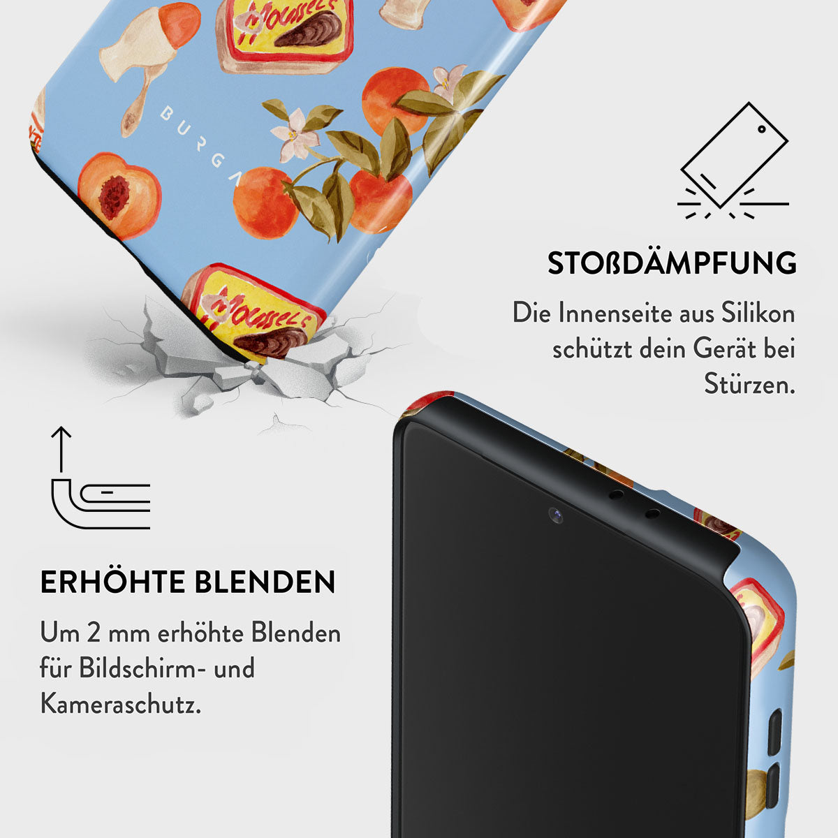 Skorter | Al Fresco - Samsung Galaxy S21 Plus case