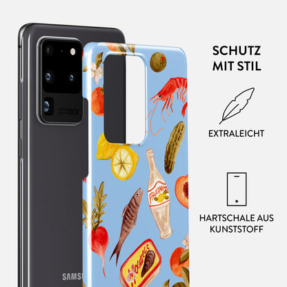 Skorter | Al Fresco - Samsung Galaxy S20 Ultra 4G / 5G case
