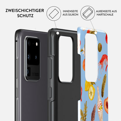 Skorter | Al Fresco - Samsung Galaxy S20 Ultra 4G / 5G case