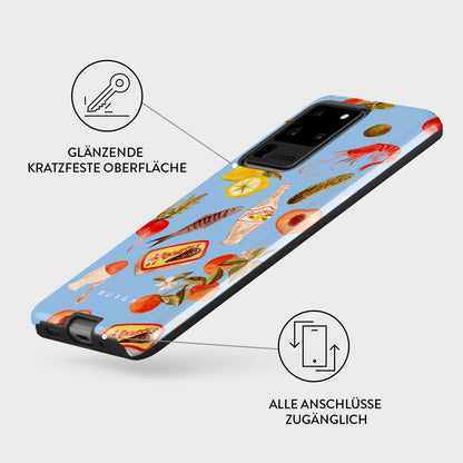 Skorter | Al Fresco - Samsung Galaxy S20 Ultra 4G / 5G case