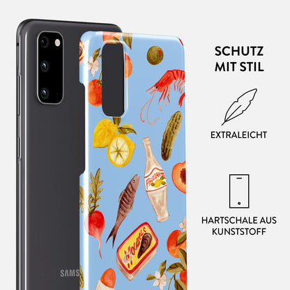 Skorter | Al Fresco - Samsung Galaxy S20 Plus 4G / 5G Case