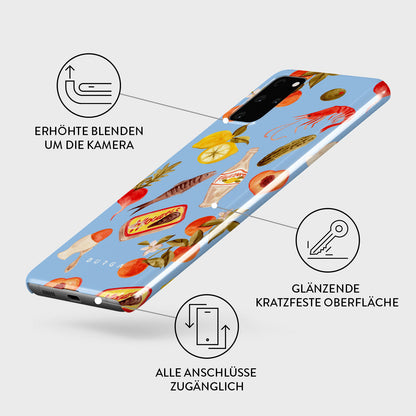 Skorter | Al Fresco - Samsung Galaxy S20 Plus 4G / 5G Case