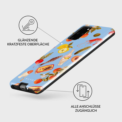 Skorter | Al Fresco - Samsung Galaxy S20 Plus 4G / 5G Case