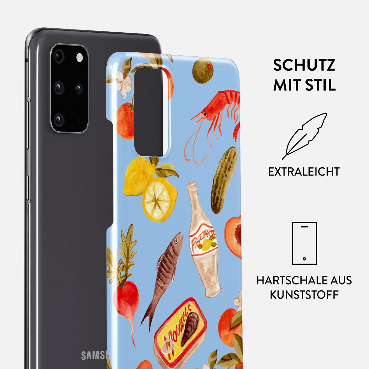 Skorter | Al Fresco - Samsung Galaxy S20 4G / 5G Case