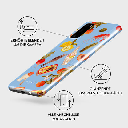 Skorter | Al Fresco - Samsung Galaxy S20 4G / 5G Case