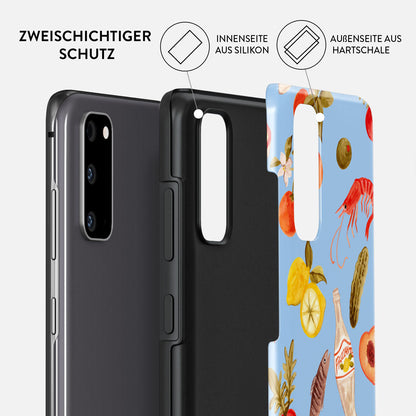 Skorter | Al Fresco - Samsung Galaxy S20 FE 4G / 5G Case