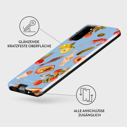 Skorter | Al Fresco - Samsung Galaxy S20 4G / 5G Case