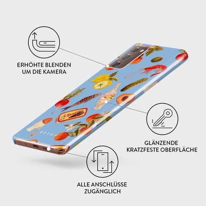 Skorter | Al Fresco - Samsung Galaxy Note 20 4G / 5G Case