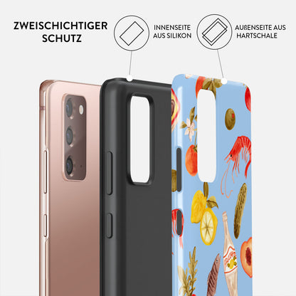 Skorter | Al Fresco - Samsung Galaxy Note 20 4G / 5G Case