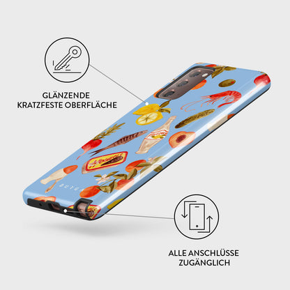 Skorter | Al Fresco - Samsung Galaxy Note 20 4G / 5G Case