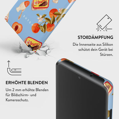 Skorter | Al Fresco - Samsung Galaxy Note 20 4G / 5G Case