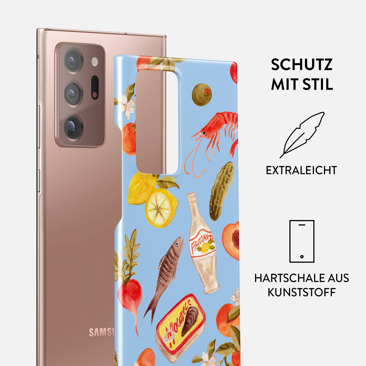 Skorter | Al Fresco - Samsung Galaxy Note 20 Ultra 4G / 5G Cover