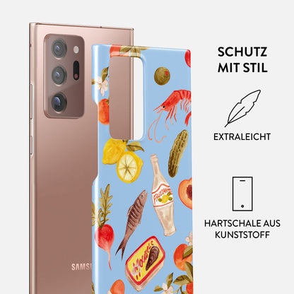 Skorter | Al Fresco - Samsung Galaxy Note 20 Ultra 4G / 5G Cover