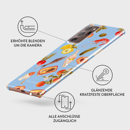 Skorter | Al Fresco - Samsung Galaxy Note 20 Ultra 4G / 5G Cover