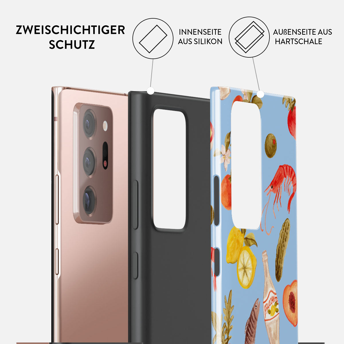 Skorter | Al Fresco - Samsung Galaxy Note 20 Ultra 4G / 5G Cover