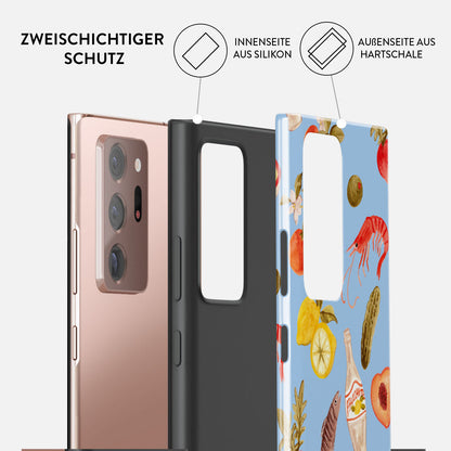 Skorter | Al Fresco - Samsung Galaxy Note 20 Ultra 4G / 5G Cover