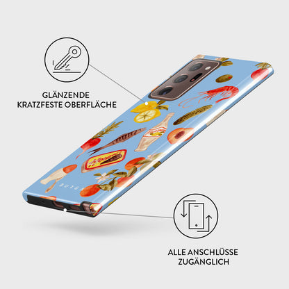 Skorter | Al Fresco - Samsung Galaxy Note 20 Ultra 4G / 5G Cover