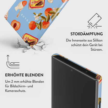 Skorter | Al Fresco - Samsung Galaxy Note 20 Ultra 4G / 5G Cover