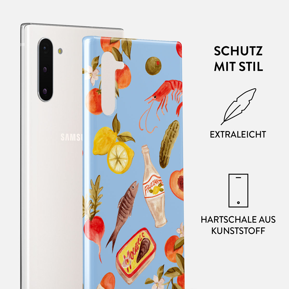 Skorter | Al Fresco - Samsung Galaxy Note 10 case