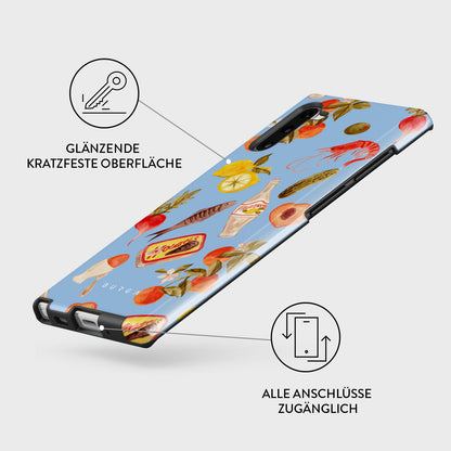 Skorter | Al Fresco - Samsung Galaxy Note 10 case