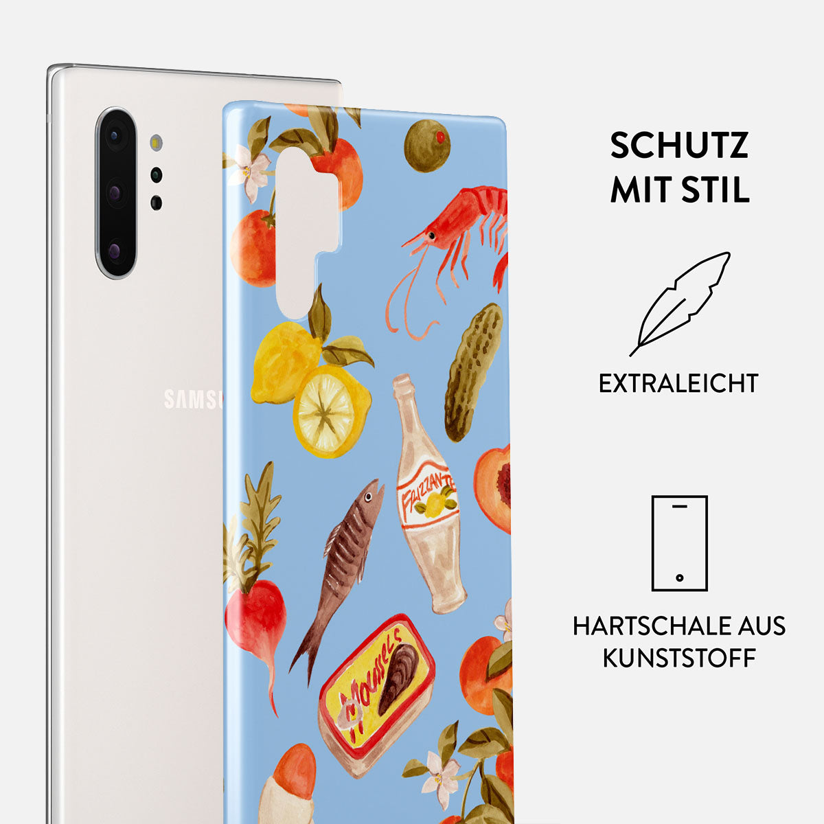 Skorter | Al Fresco - Samsung Galaxy Note 10 Plus Case