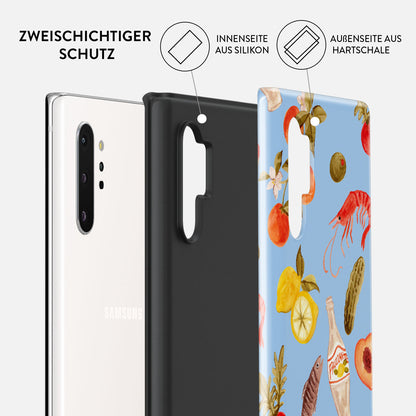 Skorter | Al Fresco - Samsung Galaxy Note 10 Plus Case