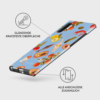 Skorter | Al Fresco - Samsung Galaxy Note 10 Plus Case