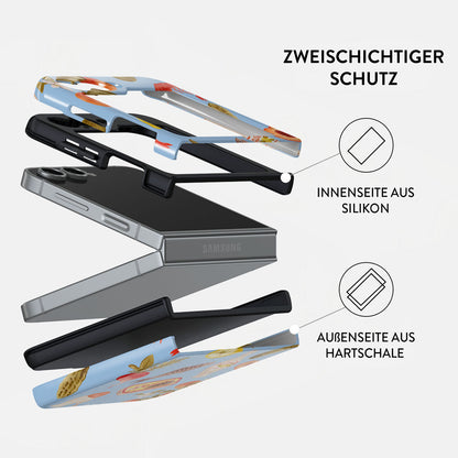 Skorter | Al Fresco - Samsung Galaxy Z Flip 6 Case