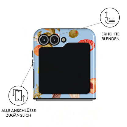 Skorter | Al Fresco - Samsung Galaxy Z Flip 6 Case