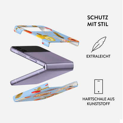 Skorter | Al Fresco - Samsung Galaxy Z Flip 4 Case