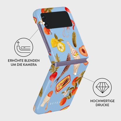 Skorter | Al Fresco - Samsung Galaxy Z Flip 4 Case